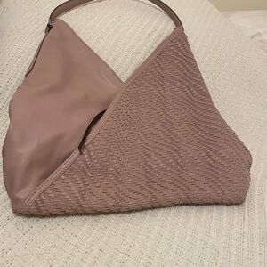 Woven bag by INC